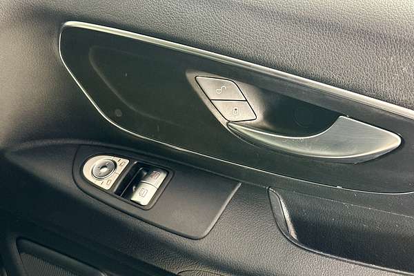 2023 Mercedes-Benz Vito VS20 116 CDI LWB RWD 447 MY23
