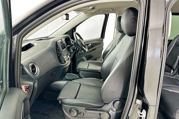2022 Mercedes-Benz VITO VS20 116 CDI MWB RWD 447 MY22 MWB