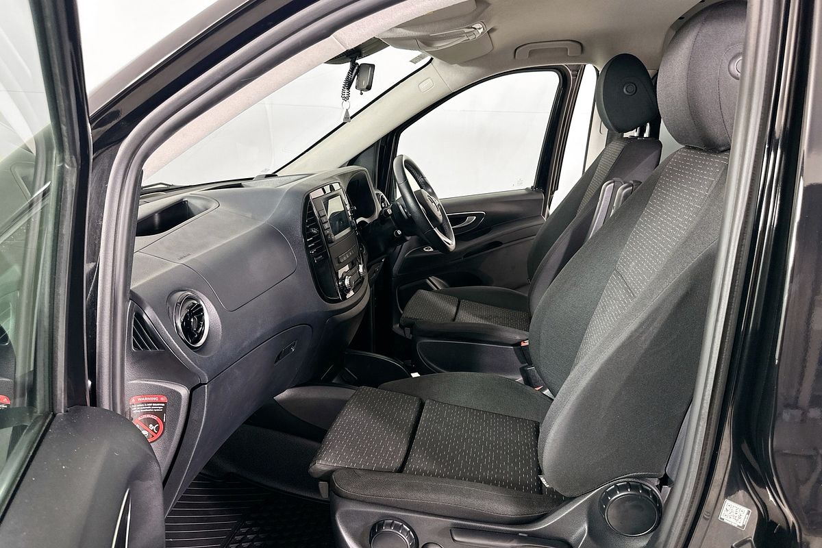 2023 Mercedes-Benz Vito VS20 116 CDI LWB RWD 447 MY23
