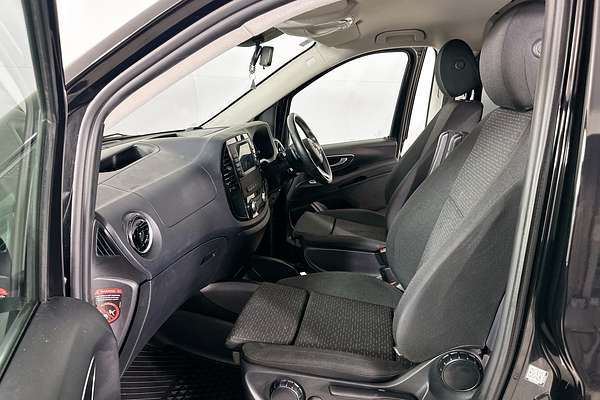 2023 Mercedes-Benz Vito VS20 116 CDI LWB RWD 447 MY23