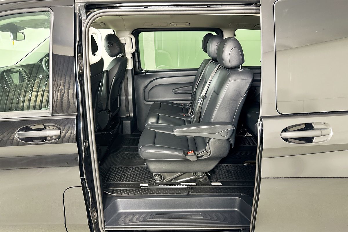 2022 Mercedes-Benz VITO VS20 116 CDI MWB RWD 447 MY22 MWB