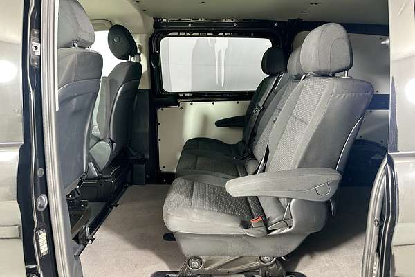 2023 Mercedes-Benz Vito VS20 116 CDI LWB RWD 447 MY23