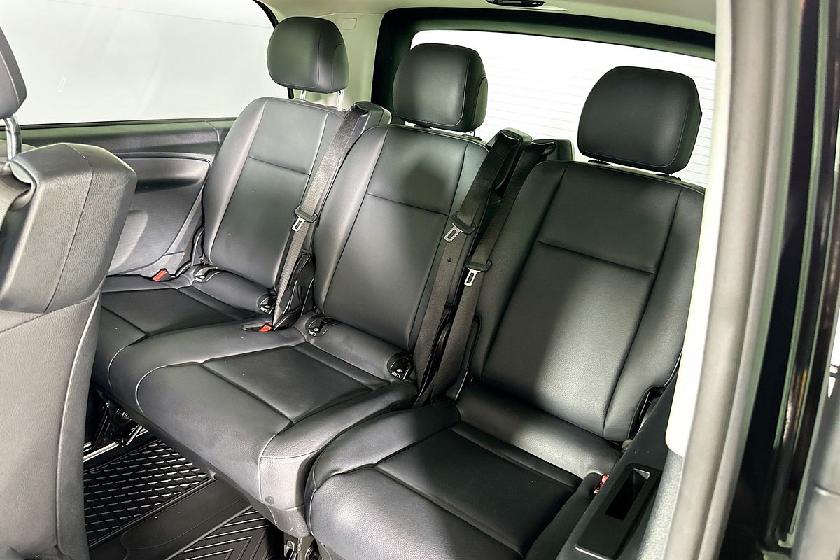 2022 Mercedes-Benz VITO VS20 116 CDI MWB RWD 447 MY22 MWB