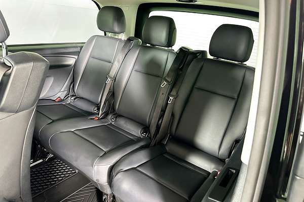 2022 Mercedes-Benz VITO VS20 116 CDI MWB RWD 447 MY22 MWB