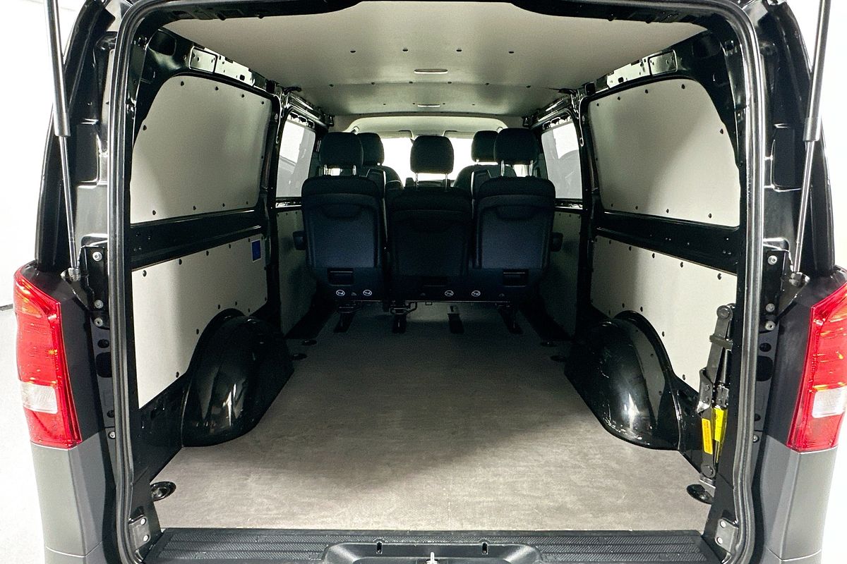 2023 Mercedes-Benz Vito VS20 116 CDI LWB RWD 447 MY23
