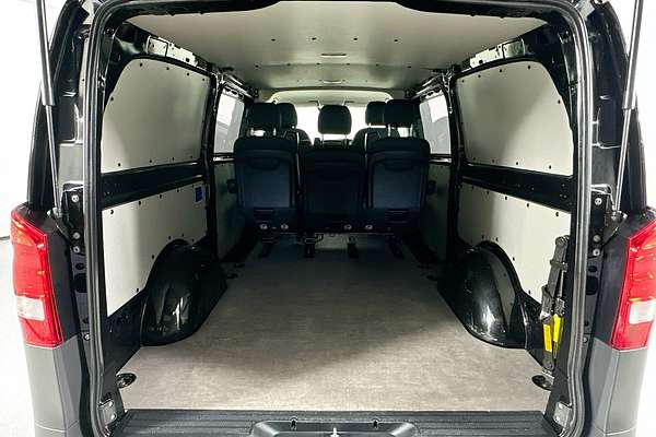 2023 Mercedes-Benz Vito VS20 116 CDI LWB RWD 447 MY23