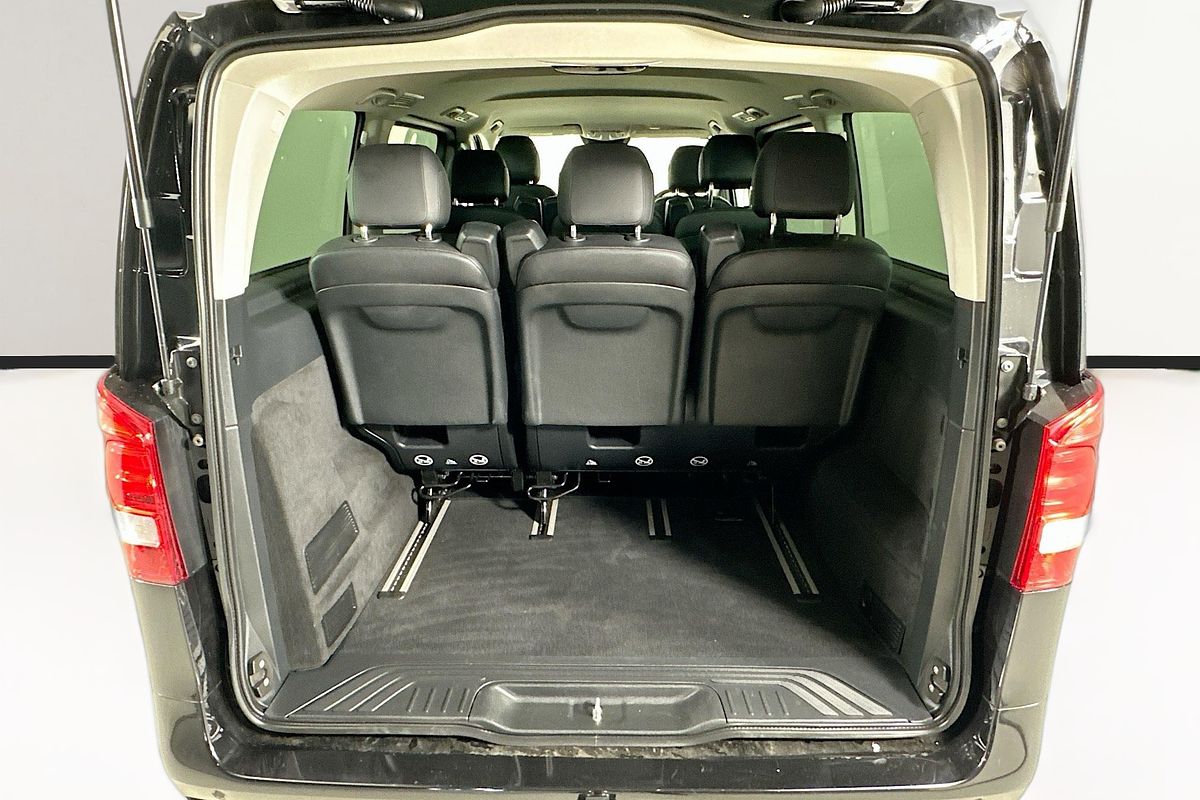 2022 Mercedes-Benz VITO VS20 116 CDI MWB RWD 447 MY22 MWB