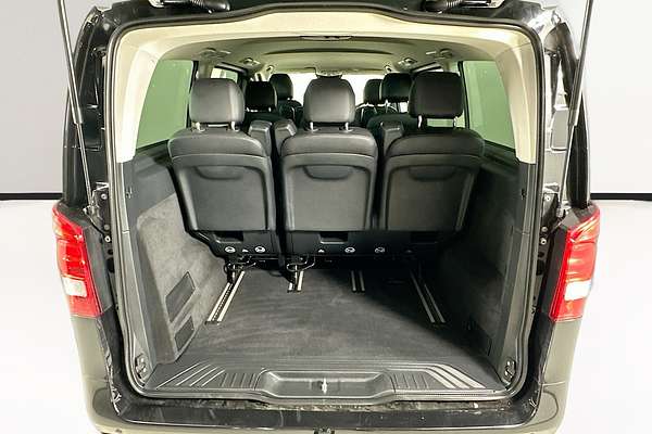 2022 Mercedes-Benz VITO VS20 116 CDI MWB RWD 447 MY22 MWB