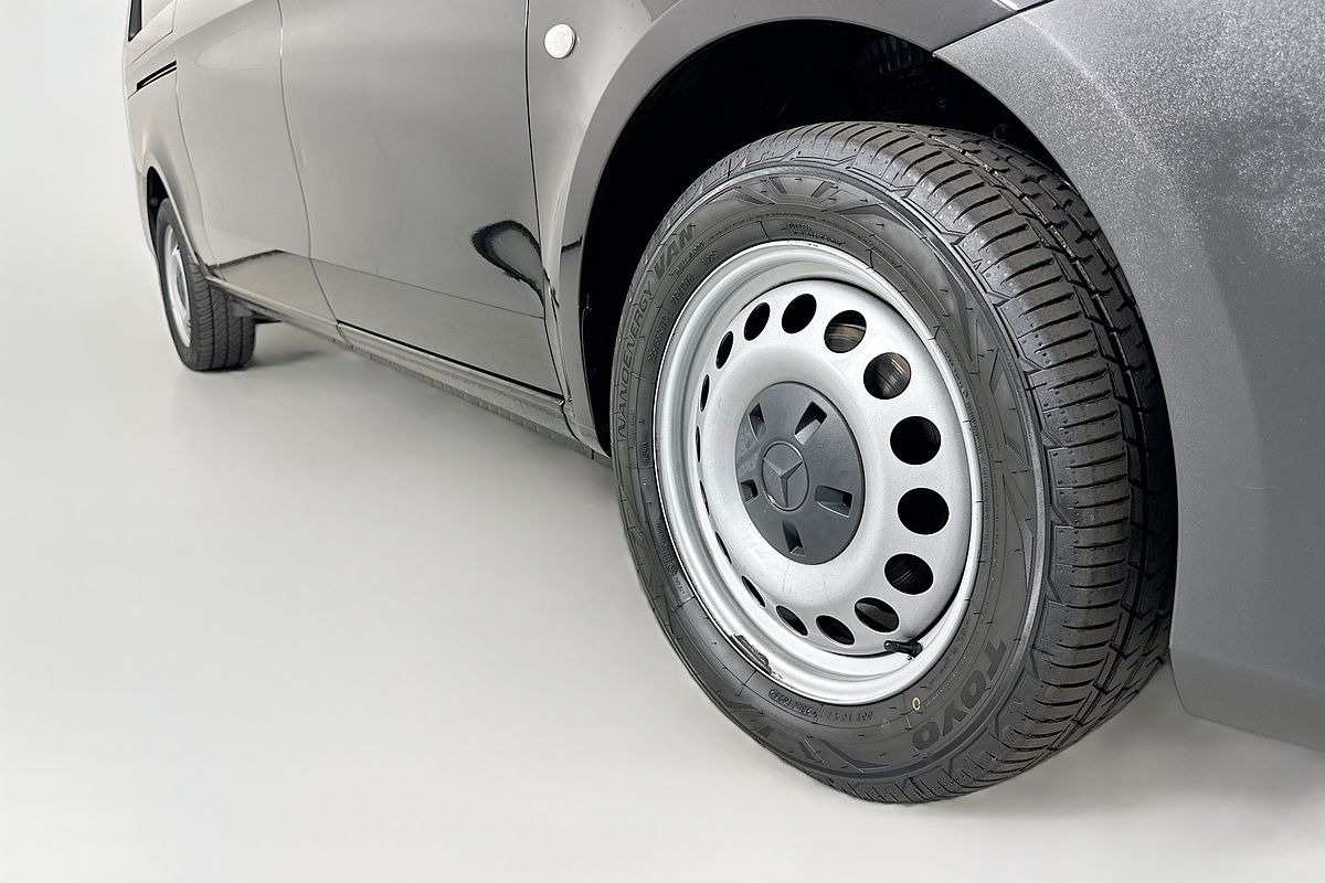 2023 Mercedes-Benz Vito VS20 116 CDI LWB RWD 447 MY23