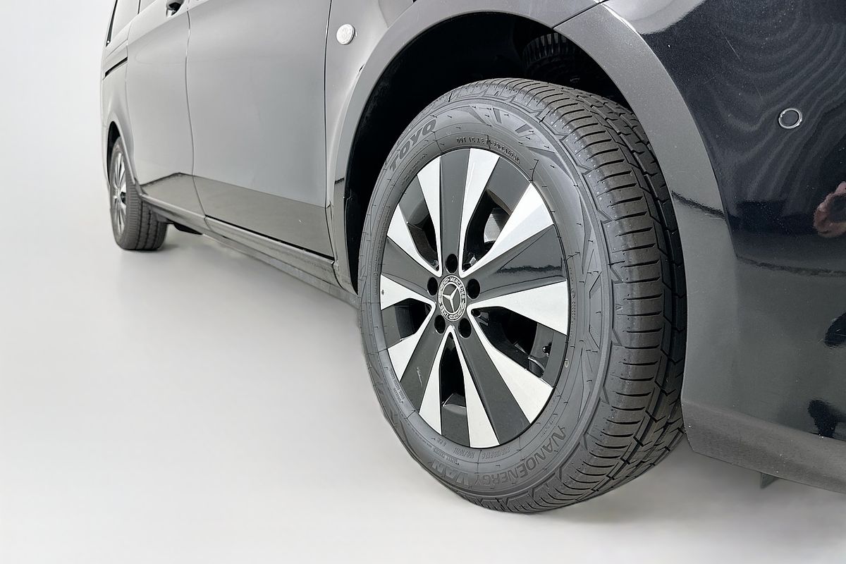 2022 Mercedes-Benz VITO VS20 116 CDI MWB RWD 447 MY22 MWB