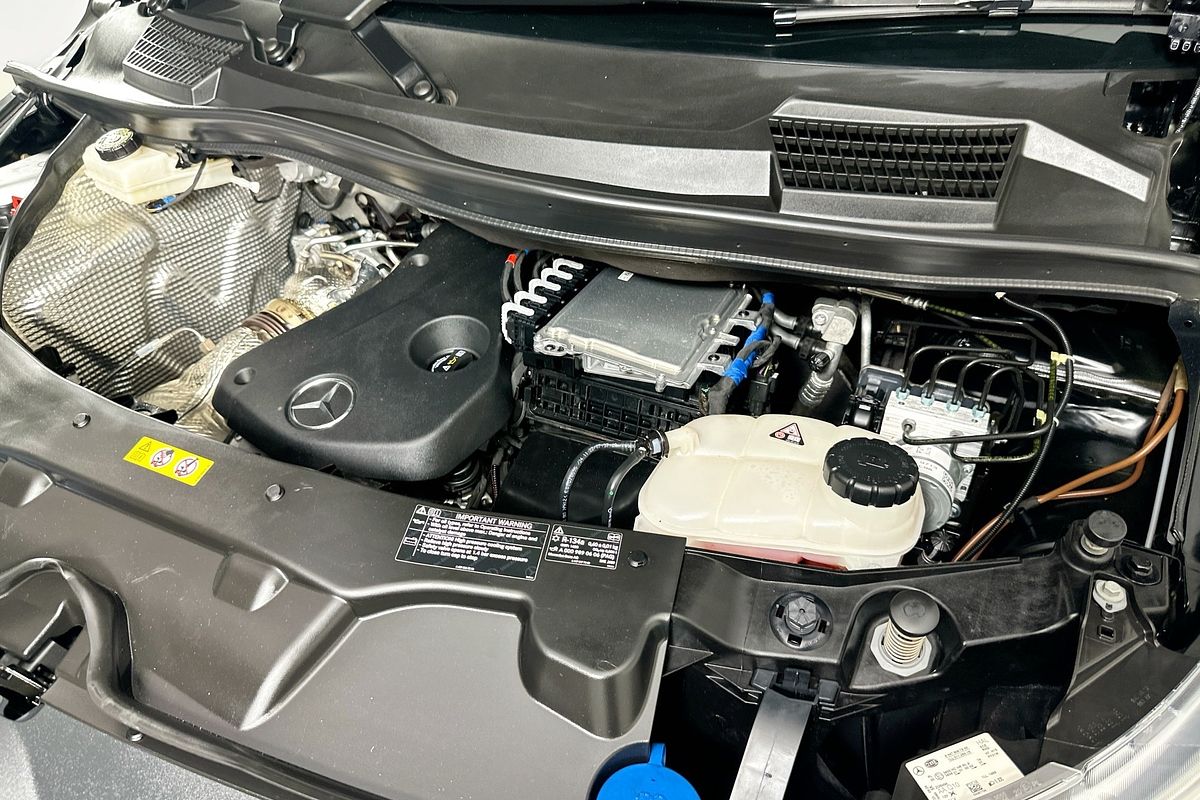 2023 Mercedes-Benz Vito VS20 116 CDI LWB RWD 447 MY23