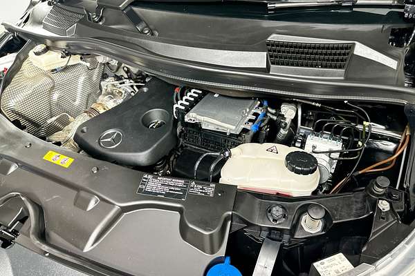 2023 Mercedes-Benz Vito VS20 116 CDI LWB RWD 447 MY23
