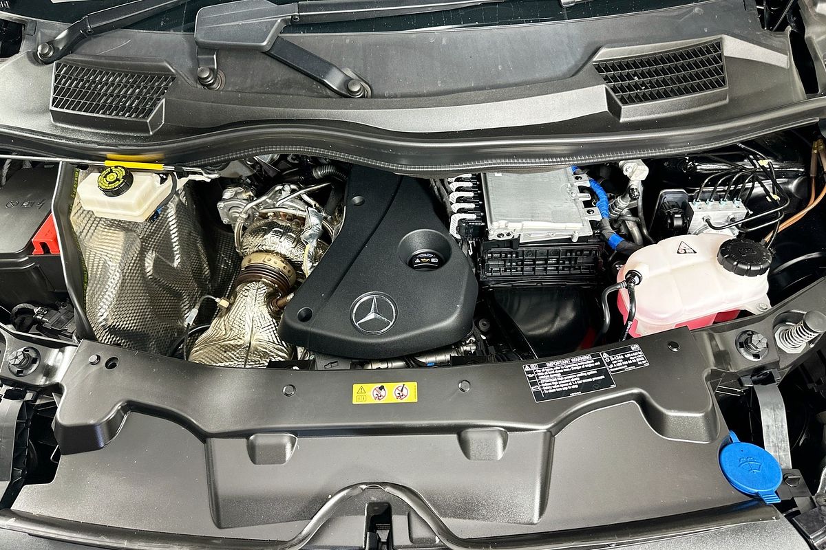 2022 Mercedes-Benz VITO VS20 116 CDI MWB RWD 447 MY22 MWB