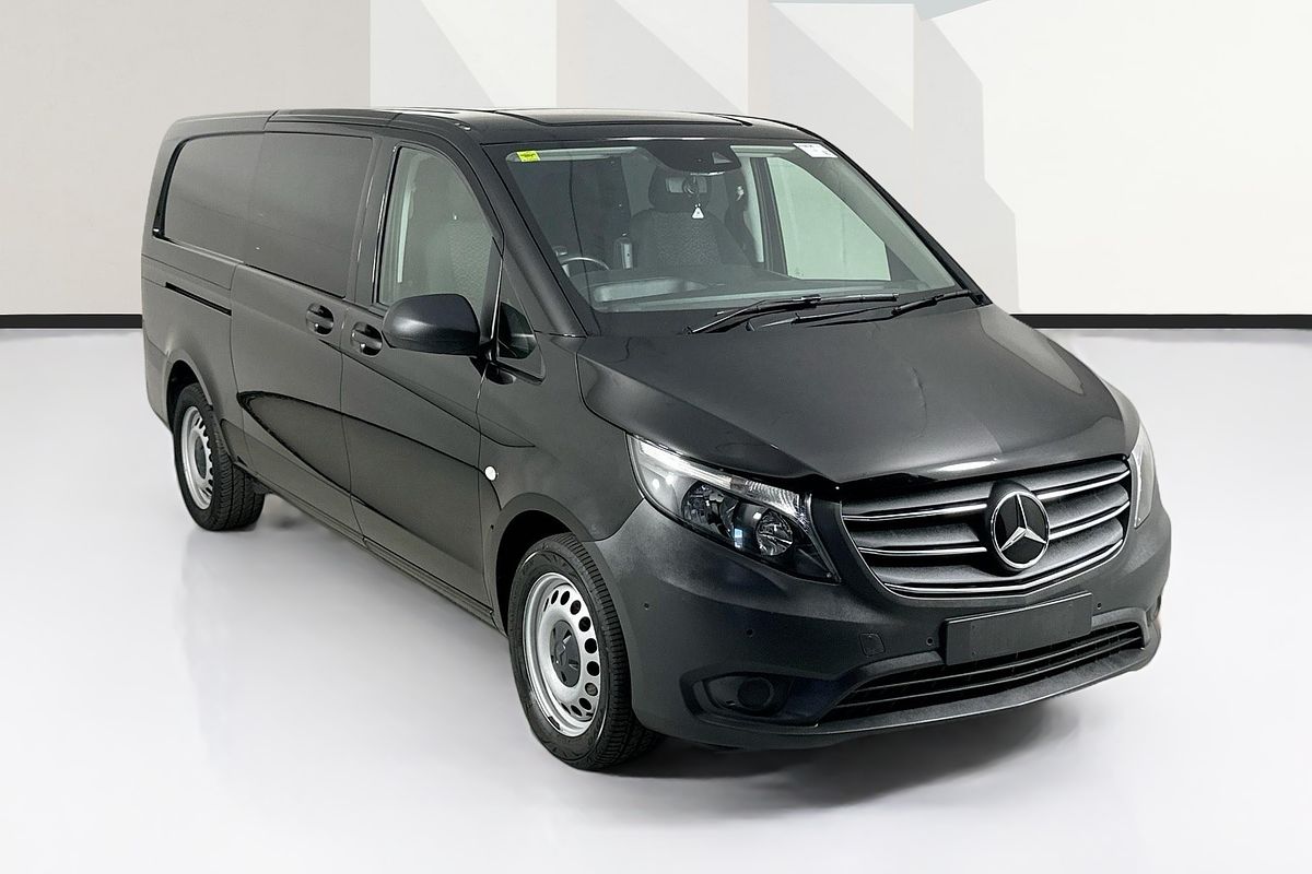 2023 Mercedes-Benz Vito VS20 116 CDI LWB RWD 447 MY23