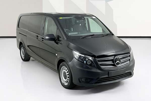 2023 Mercedes-Benz Vito VS20 116 CDI LWB RWD 447 MY23