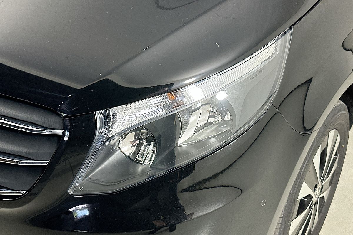 2022 Mercedes-Benz VITO VS20 116 CDI MWB RWD 447 MY22 MWB