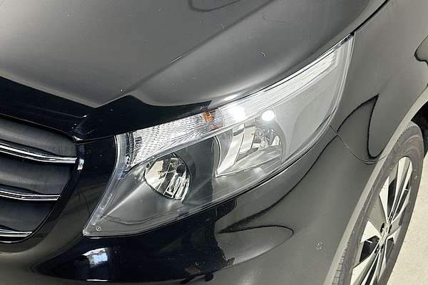 2022 Mercedes-Benz VITO VS20 116 CDI MWB RWD 447 MY22 MWB