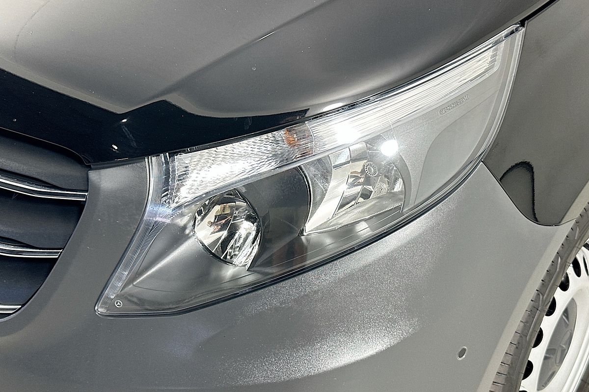 2023 Mercedes-Benz Vito VS20 116 CDI LWB RWD 447 MY23