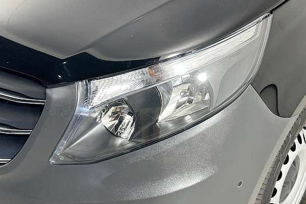 2023 Mercedes-Benz Vito VS20 116 CDI LWB RWD 447 MY23