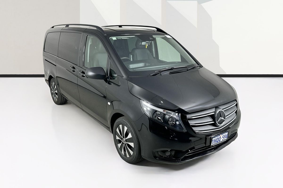 2022 Mercedes-Benz VITO VS20 116 CDI MWB RWD 447 MY22 MWB