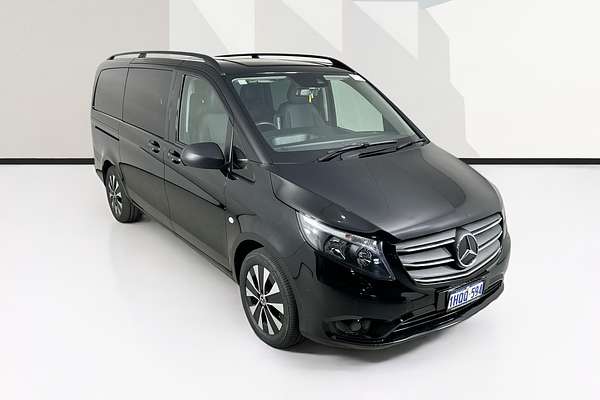 2022 Mercedes-Benz VITO VS20 116 CDI MWB RWD 447 MY22 MWB