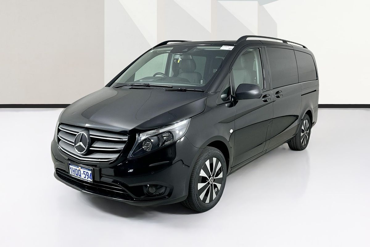 2022 Mercedes-Benz VITO VS20 116 CDI MWB RWD 447 MY22 MWB
