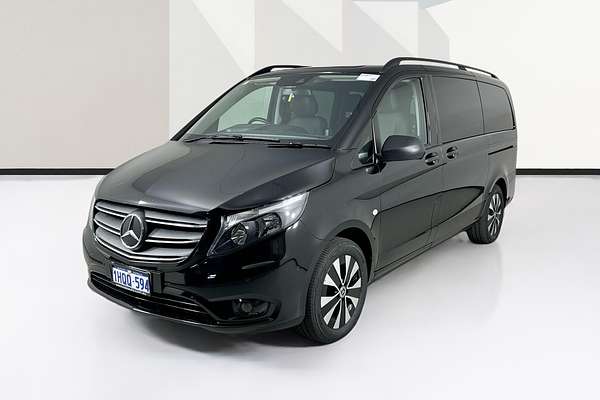 2022 Mercedes-Benz VITO VS20 116 CDI MWB RWD 447 MY22 MWB