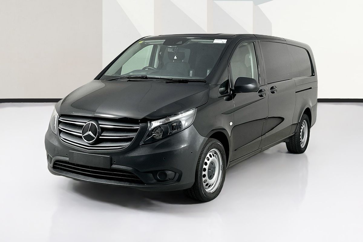2023 Mercedes-Benz Vito VS20 116 CDI LWB RWD 447 MY23