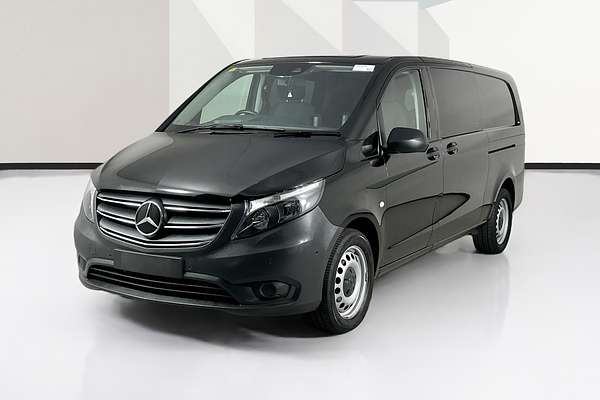 2023 Mercedes-Benz Vito VS20 116 CDI LWB RWD 447 MY23