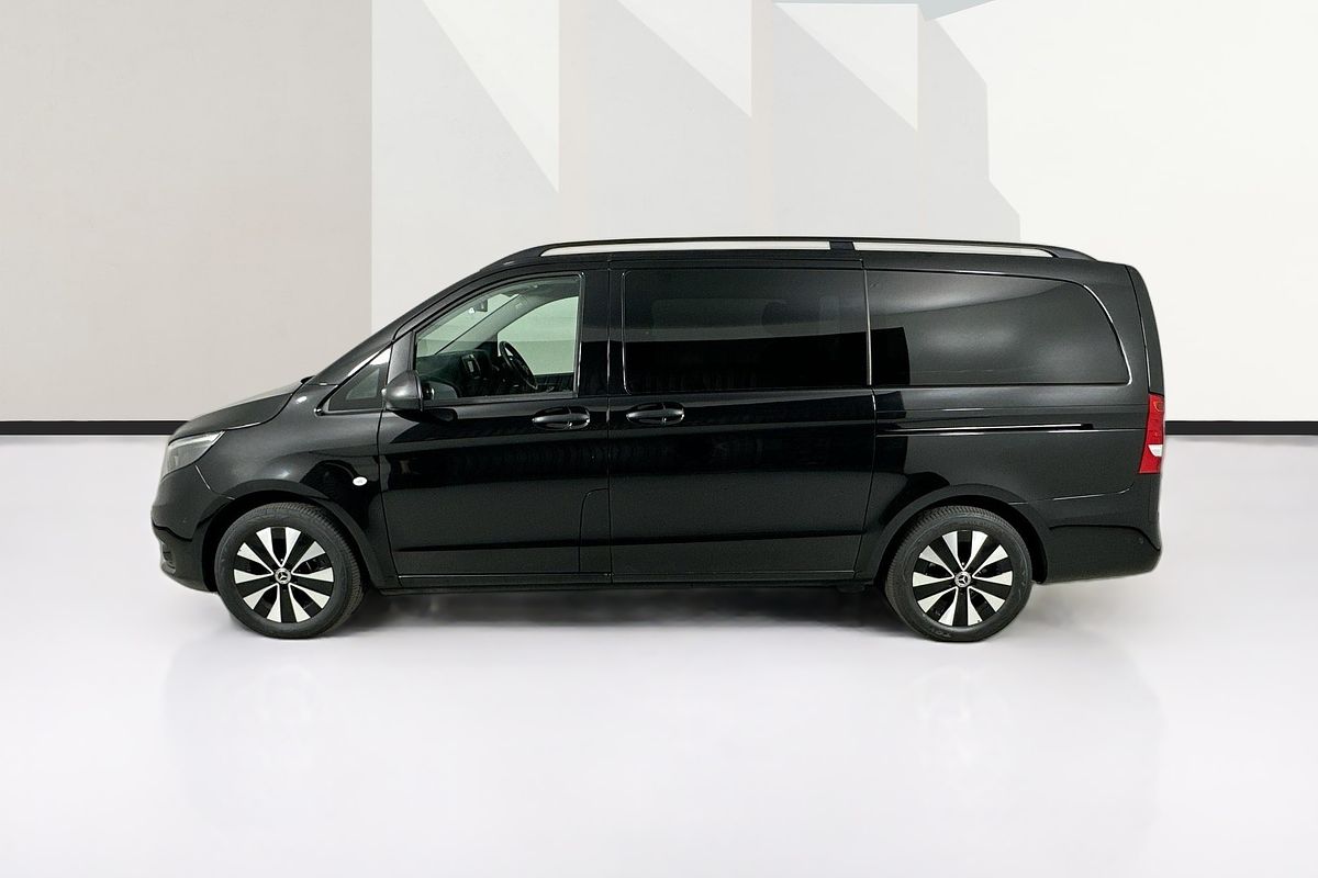 2022 Mercedes-Benz VITO VS20 116 CDI MWB RWD 447 MY22 MWB