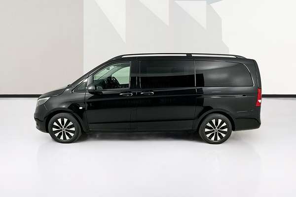 2022 Mercedes-Benz VITO VS20 116 CDI MWB RWD 447 MY22 MWB