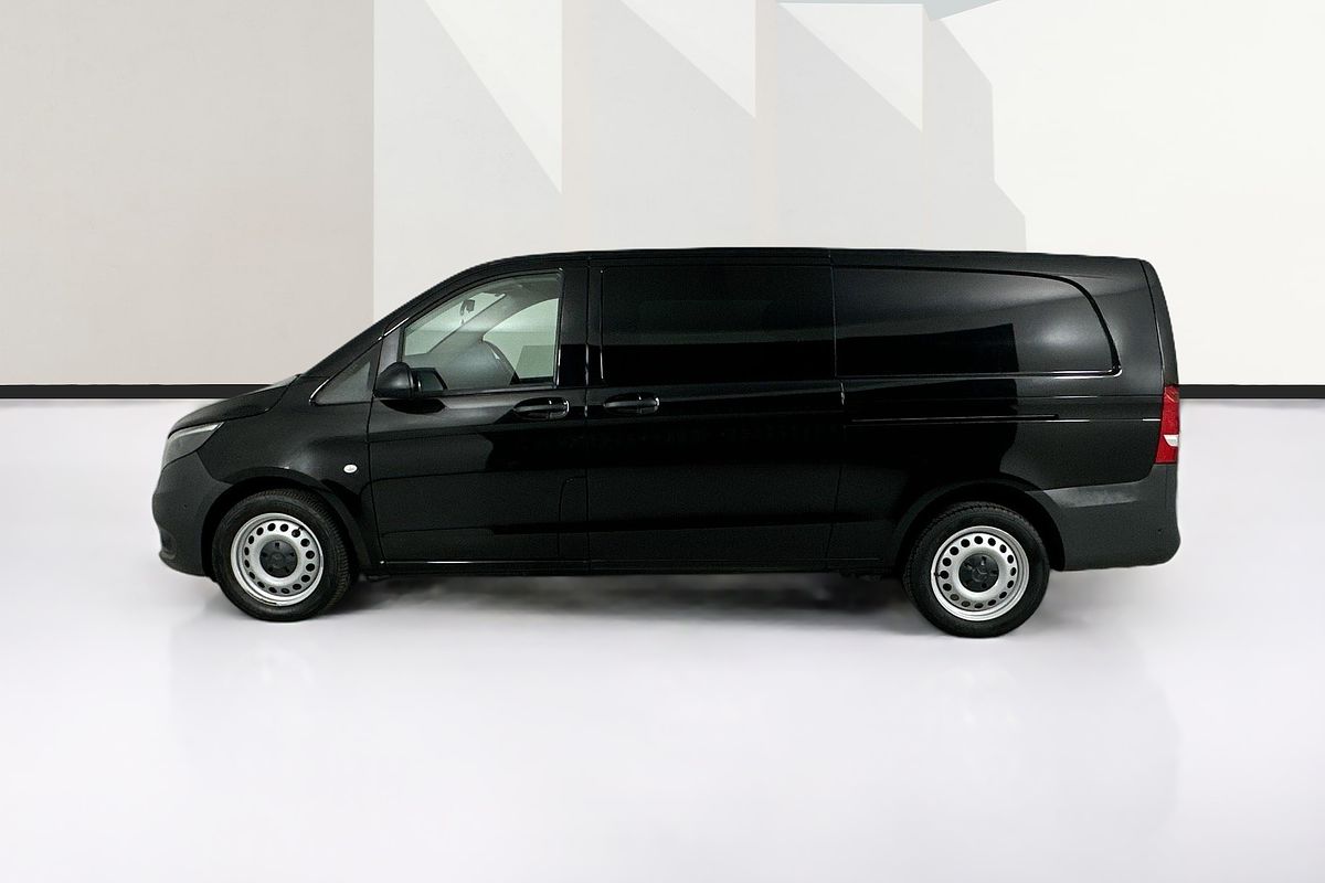 2023 Mercedes-Benz Vito VS20 116 CDI LWB RWD 447 MY23
