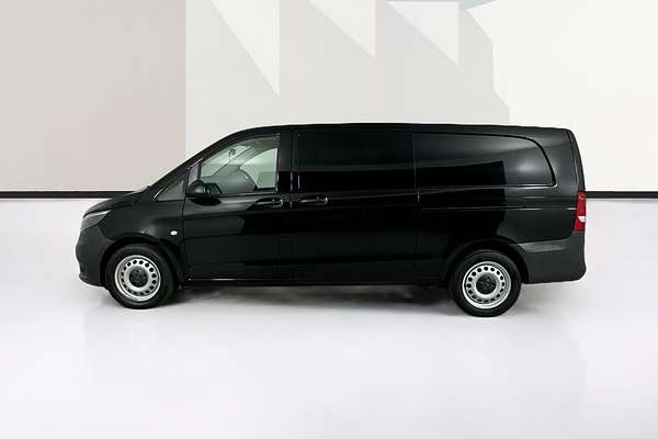 2023 Mercedes-Benz Vito VS20 116 CDI LWB RWD 447 MY23