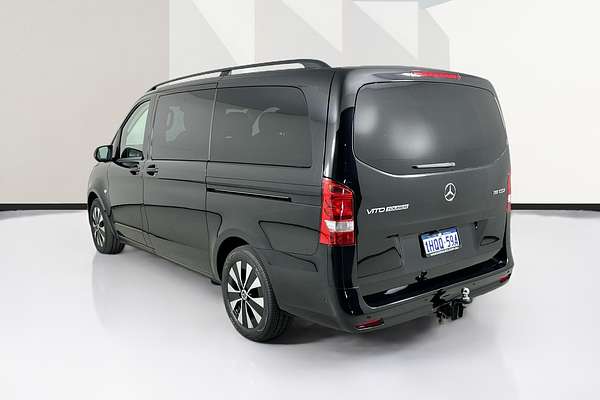 2022 Mercedes-Benz VITO VS20 116 CDI MWB RWD 447 MY22 MWB