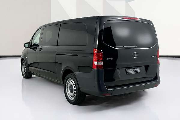 2023 Mercedes-Benz Vito VS20 116 CDI LWB RWD 447 MY23