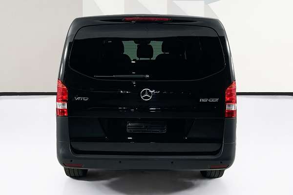 2023 Mercedes-Benz Vito VS20 116 CDI LWB RWD 447 MY23