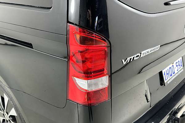 2022 Mercedes-Benz VITO VS20 116 CDI MWB RWD 447 MY22 MWB