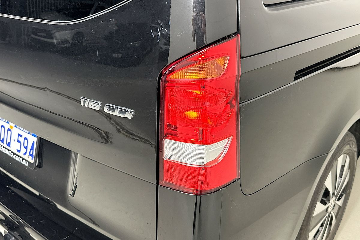 2022 Mercedes-Benz VITO VS20 116 CDI MWB RWD 447 MY22 MWB