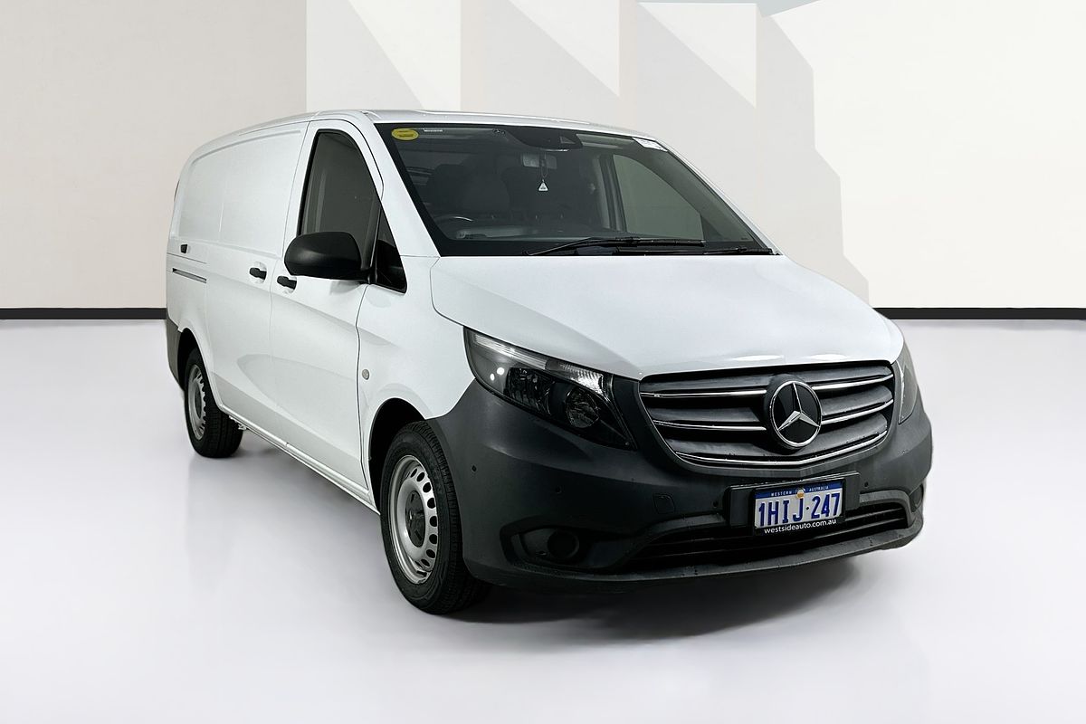 2021 Mercedes-Benz VITO VS20 116 CDI MWB RWD 447 MY21