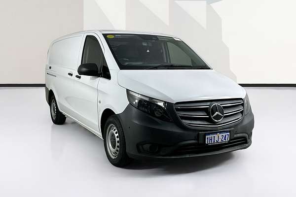 2021 Mercedes-Benz VITO VS20 116 CDI MWB RWD 447 MY21