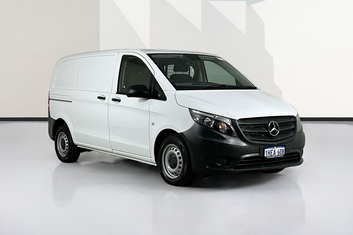 2020 Mercedes-Benz VITO 114CDI SWB 447 MY20 SWB