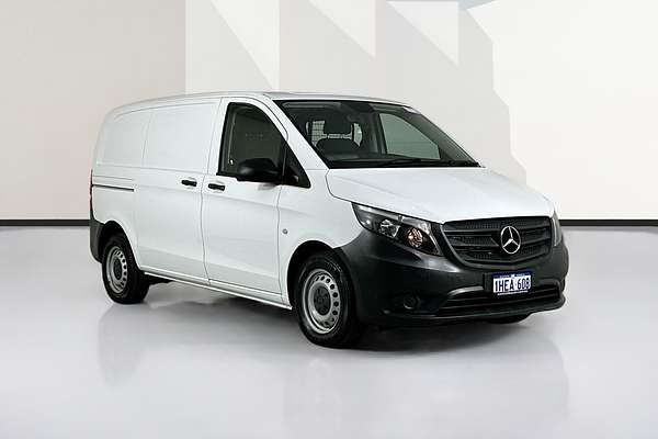 2020 Mercedes-Benz VITO 114CDI SWB 447 MY20 SWB