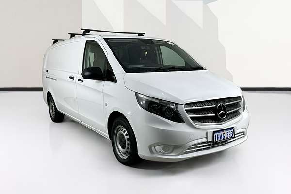 2019 Mercedes-Benz VITO 114 BLUETEC LWB 447 LWB