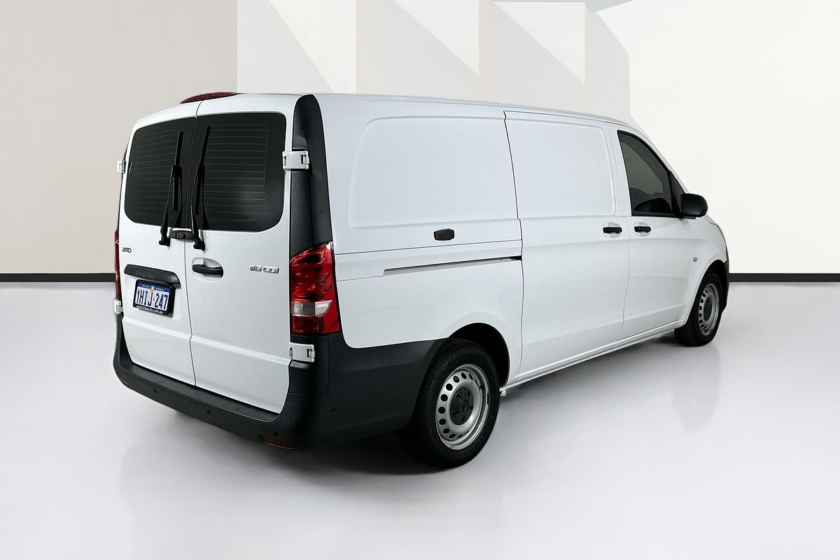 2021 Mercedes-Benz VITO VS20 116 CDI MWB RWD 447 MY21