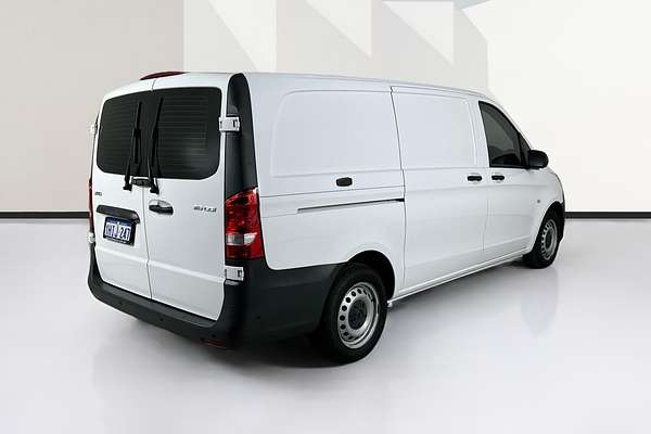 2021 Mercedes-Benz VITO VS20 116 CDI MWB RWD 447 MY21