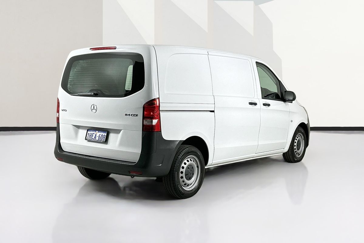 2020 Mercedes-Benz VITO 114CDI SWB 447 MY20 SWB