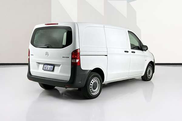 2020 Mercedes-Benz VITO 114CDI SWB 447 MY20 SWB