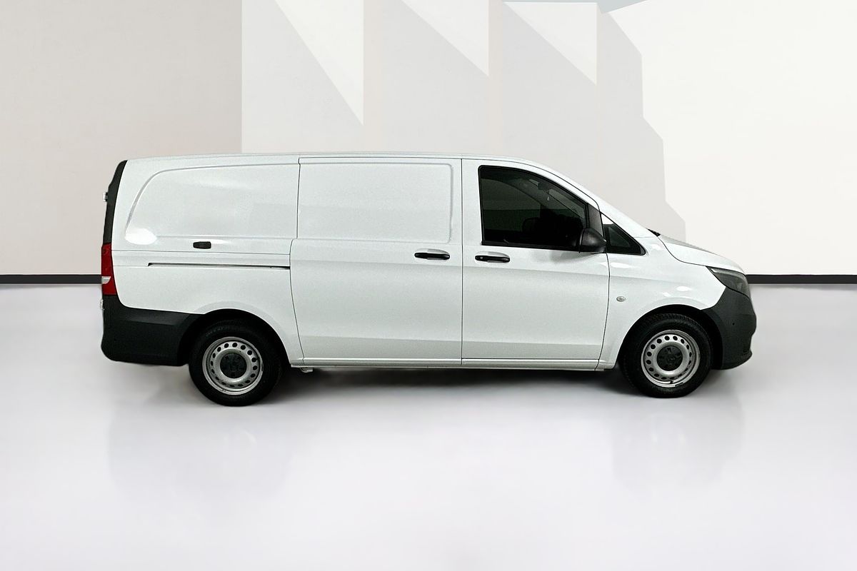 2021 Mercedes-Benz VITO VS20 116 CDI MWB RWD 447 MY21