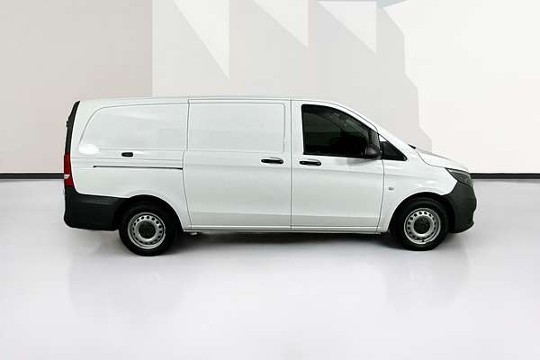 2021 Mercedes-Benz VITO VS20 116 CDI MWB RWD 447 MY21