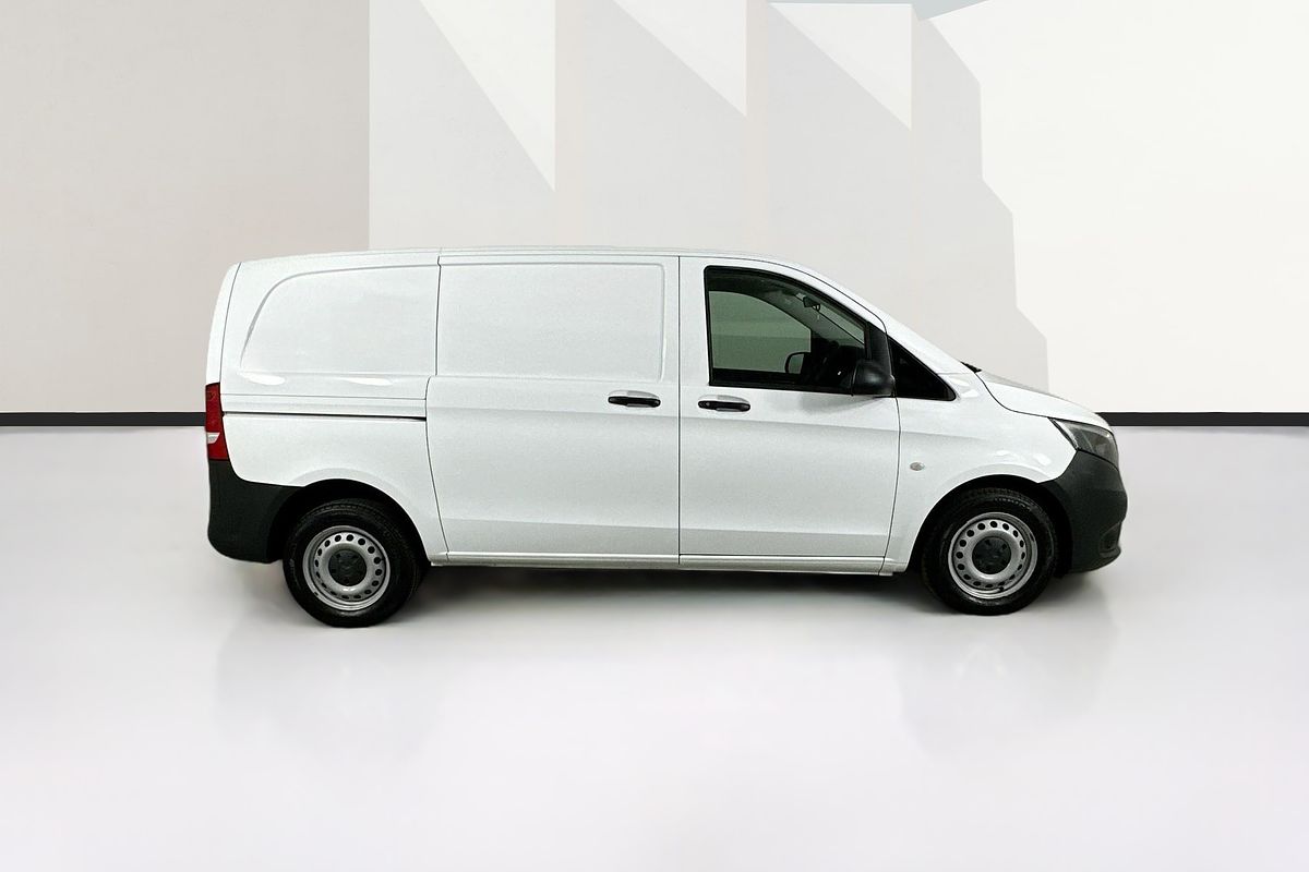 2020 Mercedes-Benz VITO 114CDI SWB 447 MY20 SWB